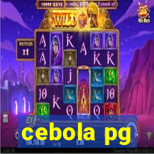 cebola pg